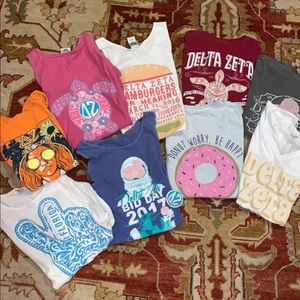 Delta Zeta Bundle